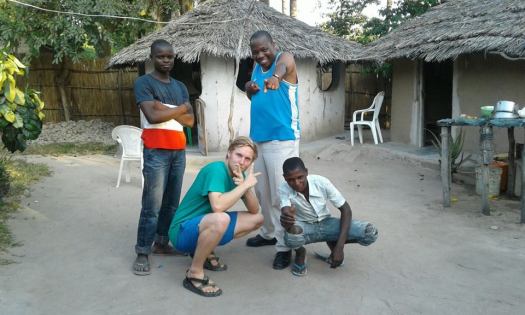 Mozambican Chart Topper