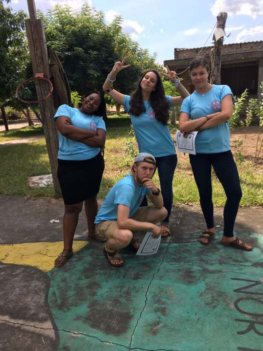 PC Volunteers Squading