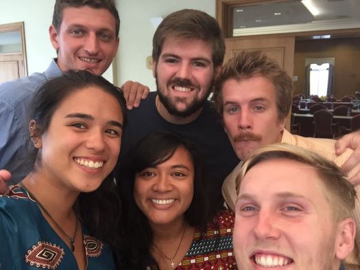 KAJDAJ Midservice Selfie