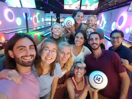 Political Exile Bowling